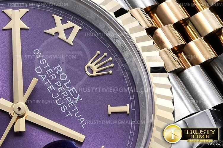 0225 RDJ0361M – DJ 36mm Unisex 767